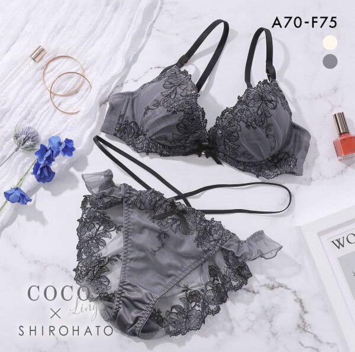 oniku117's tweet photo. 若い子へ

これヤバい可愛いのに、これ上下セット3000円くらいなの奇跡過ぎるやつ(しかも安定のSHIROHATOのだから品質も間違い無いやつ) https://t.co/nqAjIXld7m