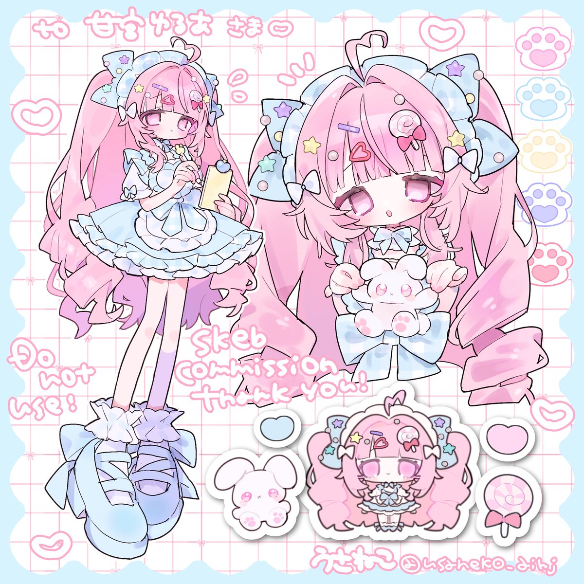 うさねこ (@usaneko_aihj) / Posts / X