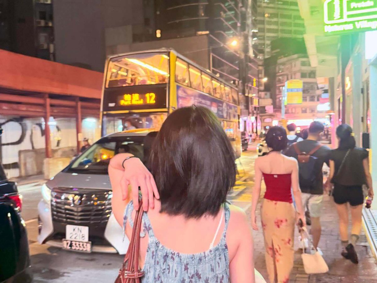 thinkaboutryu's tweet photo. RYUJIN IN HONG KONG https://t.co/oz97TkZmjg