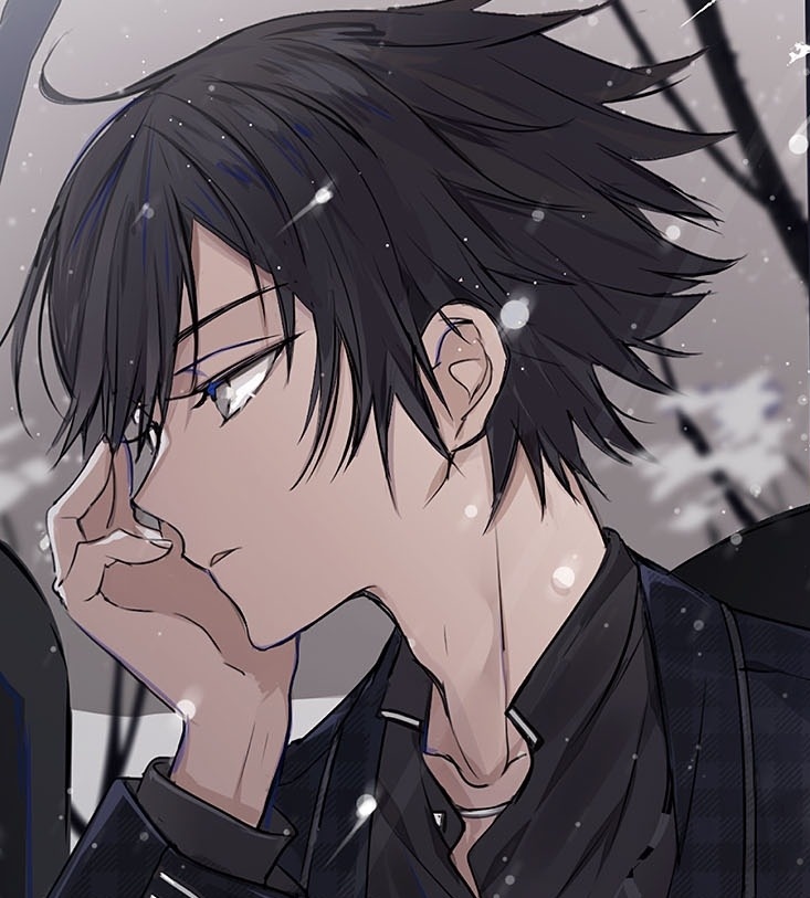 noctis_ff's tweet photo. In my heart the answer is always Rosei .. actually him and Itecho are the same level of dangerous look, Suoh decieded to pair the 2 most beautiful men in this story together while Akatuski giving them best dynamic and personality then they ask me to be normal about them 😔 https://t.co/XAnQrPwT1d