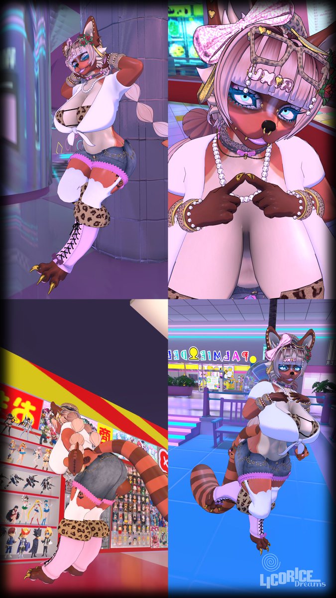 3D_Licorice's tweet photo. Some screenies!

#vrchat https://t.co/J1KF8CWDXd