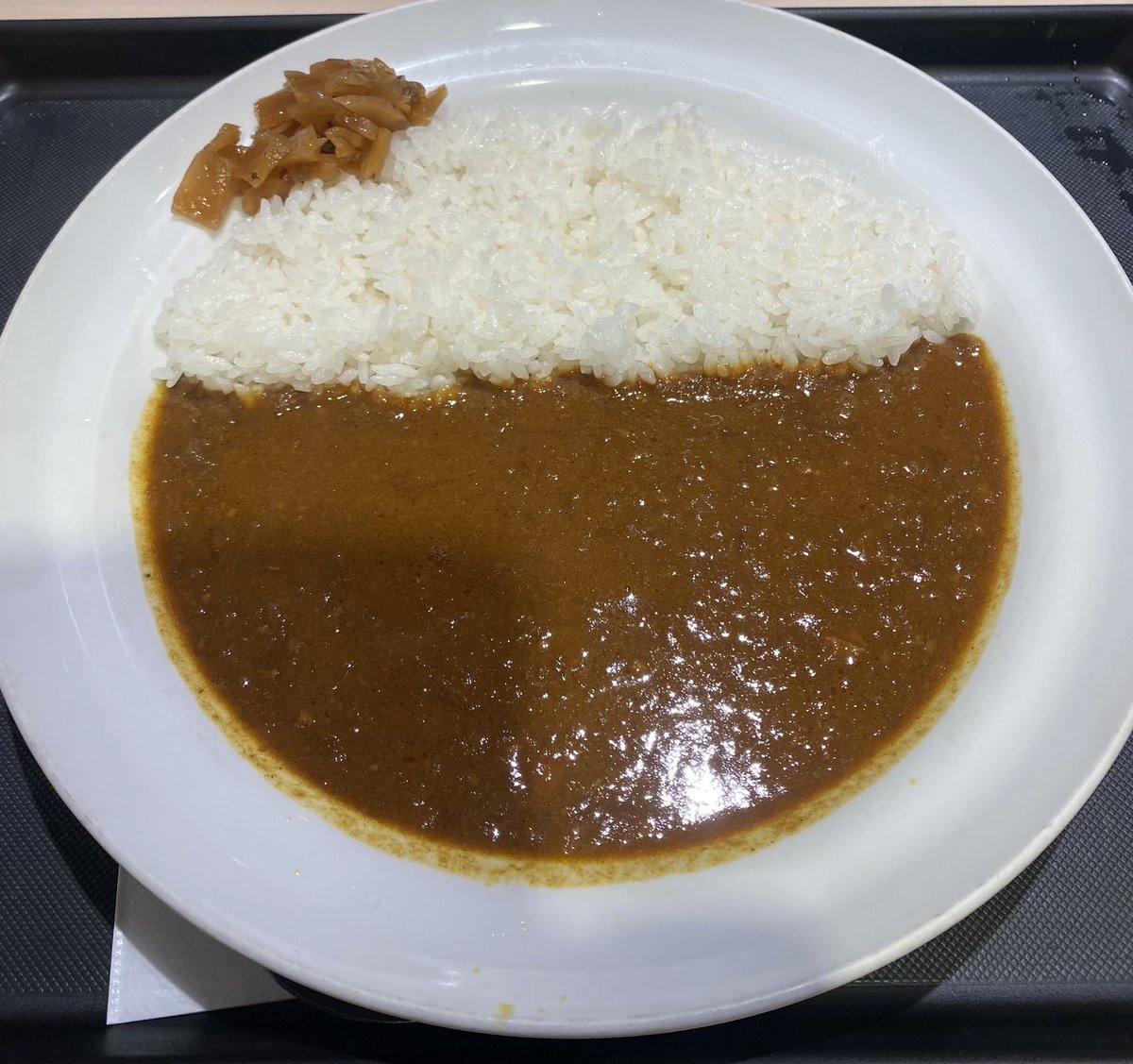 tapitapioka_i3's tweet photo. 🍛⭐️🍛🌟🍛⭐️🍛🌟🍛
 #日曜日はカレーだよね  
🍛🌟🍛⭐️🍛🌟🍛⭐️🍛

欧風ビーフカレー🤣

#マイカリー食堂 https://t.co/YatLZbUYAL