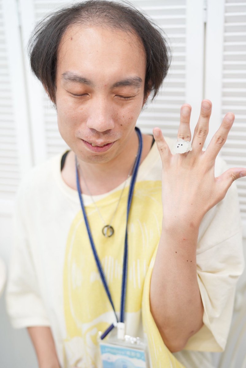 ramenumai33333's tweet photo. 今日のベストショット
#ちゃぷちぇ・あめたろう撮影会
#あめちゃぷ撮影会 https://t.co/Nt4V1304Er