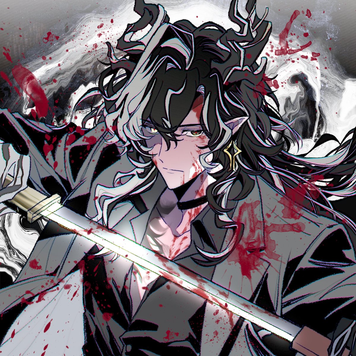 baozivegetable's tweet photo. #明日方舟 https://t.co/KNsWnMBbnO