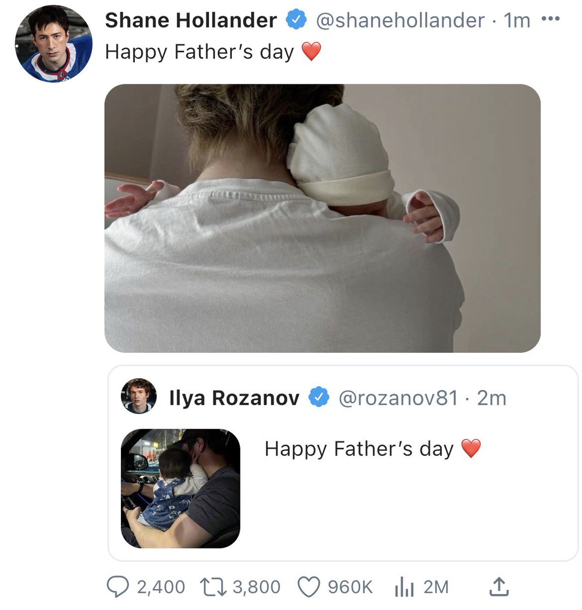 riddancemm's tweet photo. baby daddies hollanov <3 https://t.co/xJfA9HxNEL