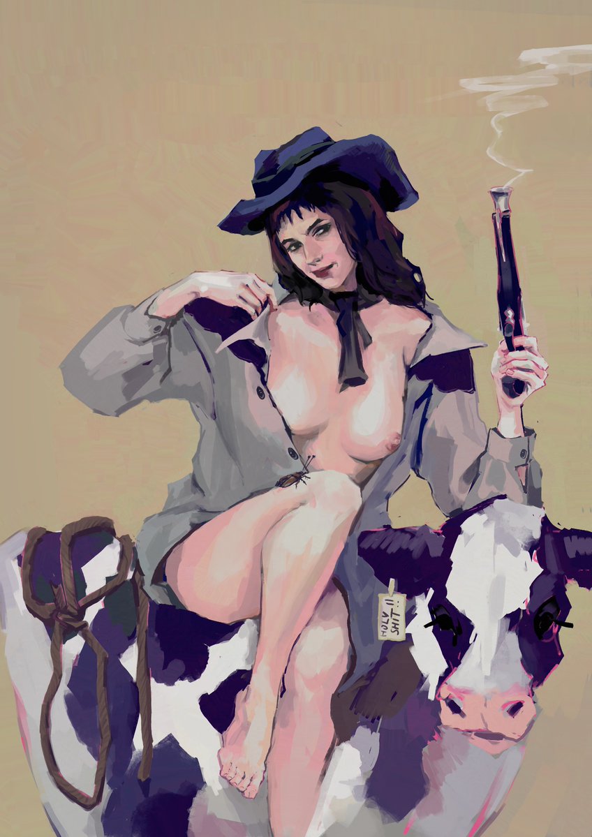 4h13min's tweet photo. it was a wonderful birthday party, isn’t it, my love? @duende_macabre 
#beetlejuice 
🔞#nsfw https://t.co/OCMLxiAB9W