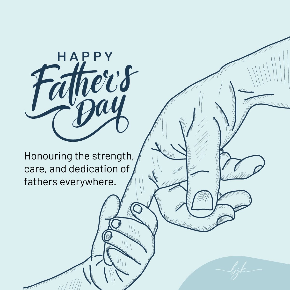 BogoloKenewendo's tweet photo. Today, we celebrate the fathers, father figures, and mentors whose love, guidance, and sacrifices help shape brighter futures.

Thank you for the lessons, support, and strength you provide every day.

Wishing all fathers a Happy Father's Day. 💙

#HappyFathersDay https://t.co/7aNxlwNfLu