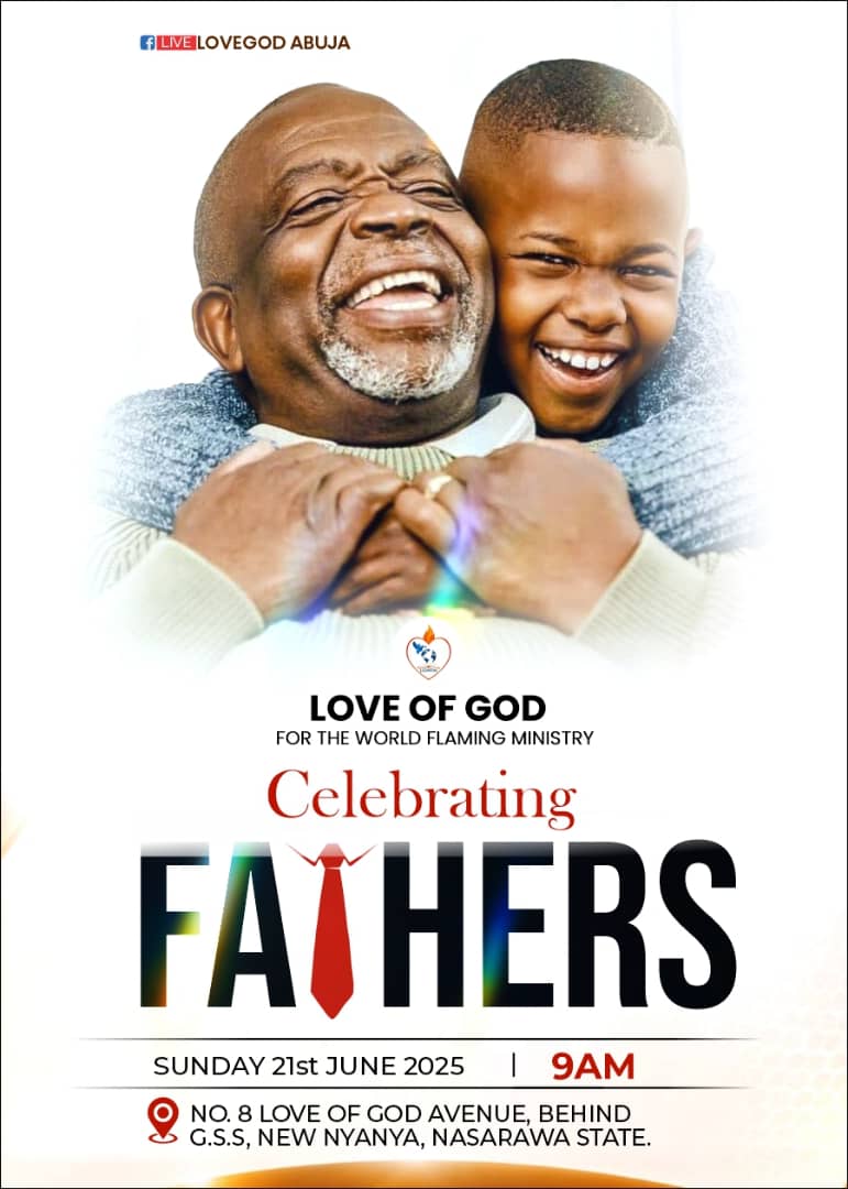 Mondayonyeke247's tweet photo. Happy Father's Day to all fathers 😇 https://t.co/M8SZ9mF8mb