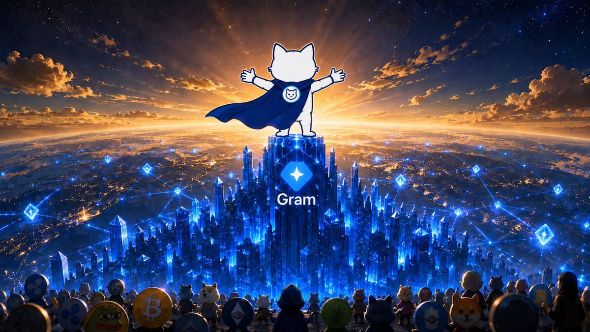 GramcatRaid's tweet photo. Gramcat on gram >>

GRAMCAT:
EQAKBA1_-wWP31MjbFp-CiU7RZYsUetkVoHTHTuYgR8KhuPE https://t.co/cYwaJg70bU