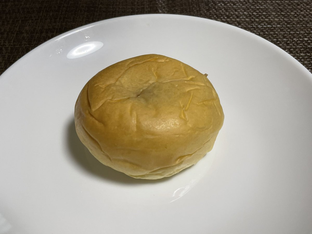 クリームパン