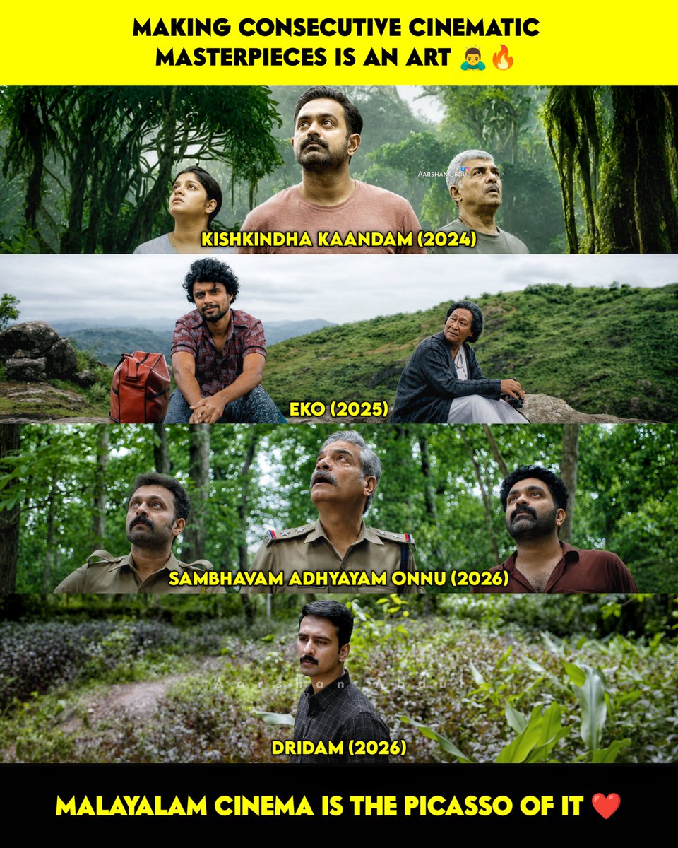 AarshanAbdul's tweet photo. Peak Cinema 🙇‍♂️🔥 https://t.co/hruLRHNjMt