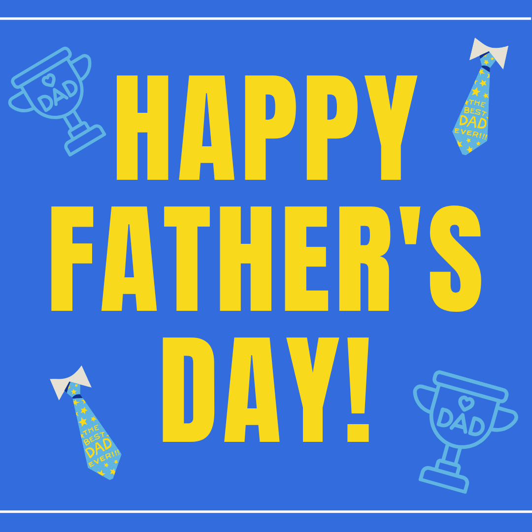 DougHenryBGMC's tweet photo. To the ones who taught us, supported us, and cheered us on—Happy Father's Day. 💙 https://t.co/74PcXjam2l