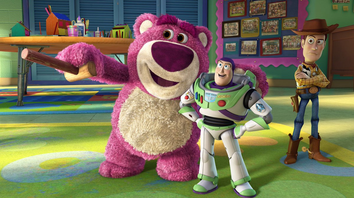 tvindonesiawkwk's tweet photo. Siapa villain terbaik di Toy Story? https://t.co/s9hKbSLuet