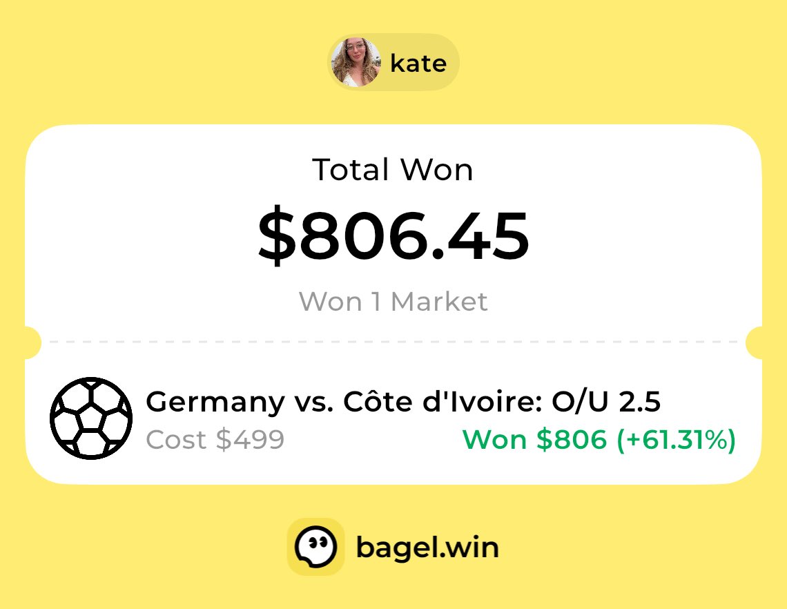 Kate tweet media