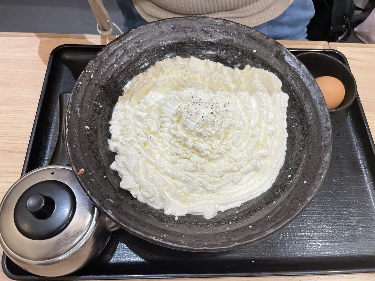 yoshi6089's tweet photo. レース散々だったのでイオンモール岡山に寄って山下本気うどん食べました。卵かけご飯うまい！
#yoshiの食べ歩記 https://t.co/RPrVJRRLYa