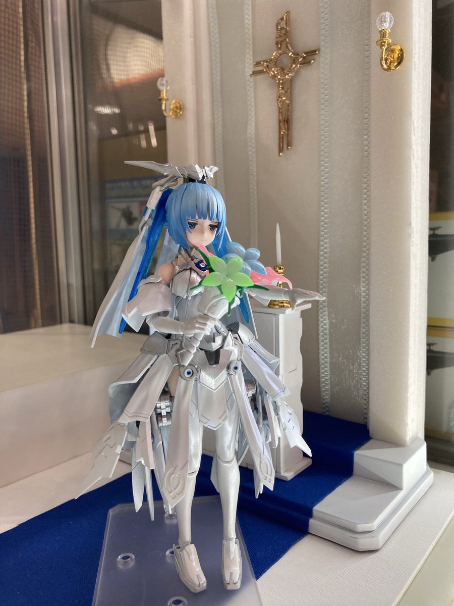 kidsdragon_'s tweet photo. 【♡美プラ♡ コンテスト】

美鈴まさき様の作品
『花嫁ミコルル』

いつもご参加ありがとうございます♪😎 https://t.co/Grh2ZoqGDf
