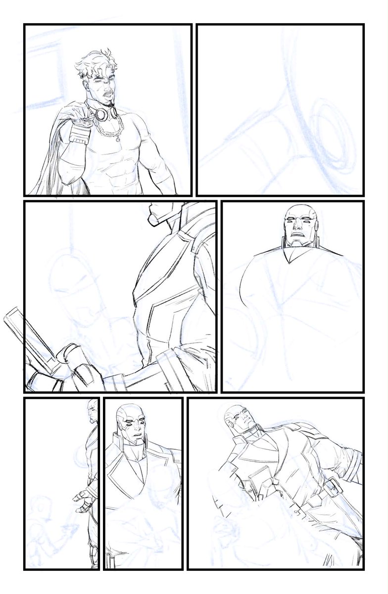 William17106000's tweet photo. CHARACTER SPOTLIGHT: JD
HR needed someone to keep Coyote in line.
They sent JD.
Their first meeting in Soul Blaster #2 is one you won't want to miss.
🔥 Kickstarter live now!
#SoulBlaster #IndieComics #ComicsTwitter #Kickstarter https://t.co/BpzZklIfZo
