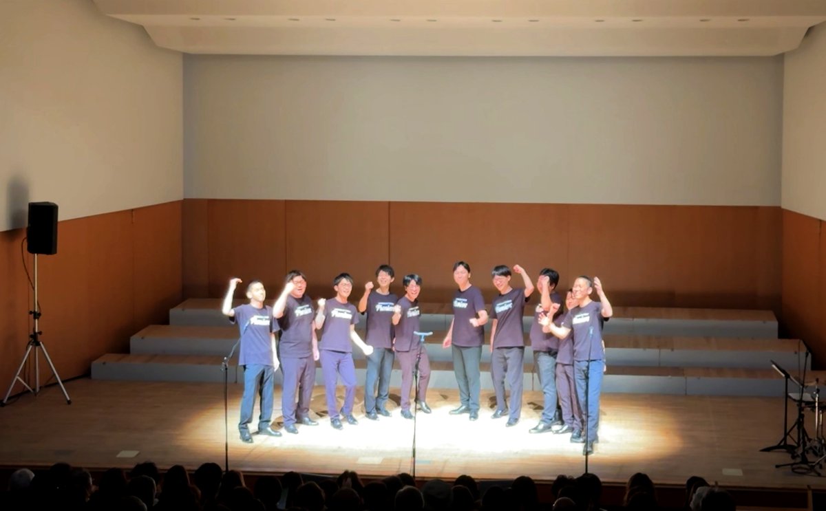 GFs_Beta's tweet photo. Harmonix 12周年 Annual Show、無事終演しました 。Haromonix の皆様、いつも素晴らしいショーに呼んでいただきありがとうございます！！ゲストの Pioniere もカッコよかったです🥰

ガーは新衣装初披露でした✨️（印象はあんまり変わってないけど） https://t.co/nRW2rbNYz8