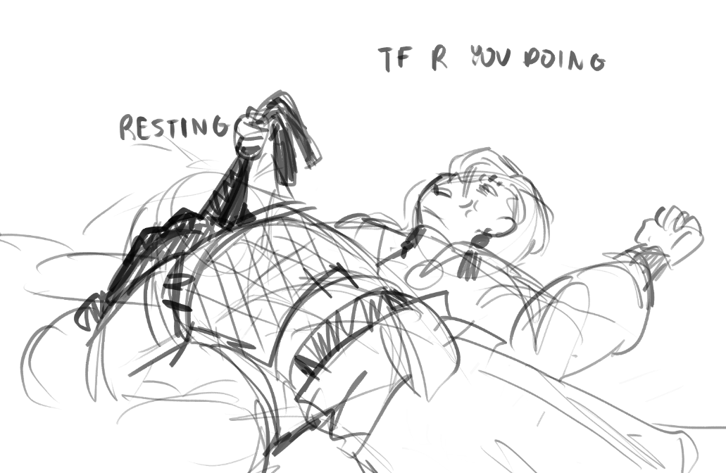 0rabidrabbit's tweet photo. ARTBLOCK IS HITTING ME HARD OMG

#janka https://t.co/BPLeN0jPoH