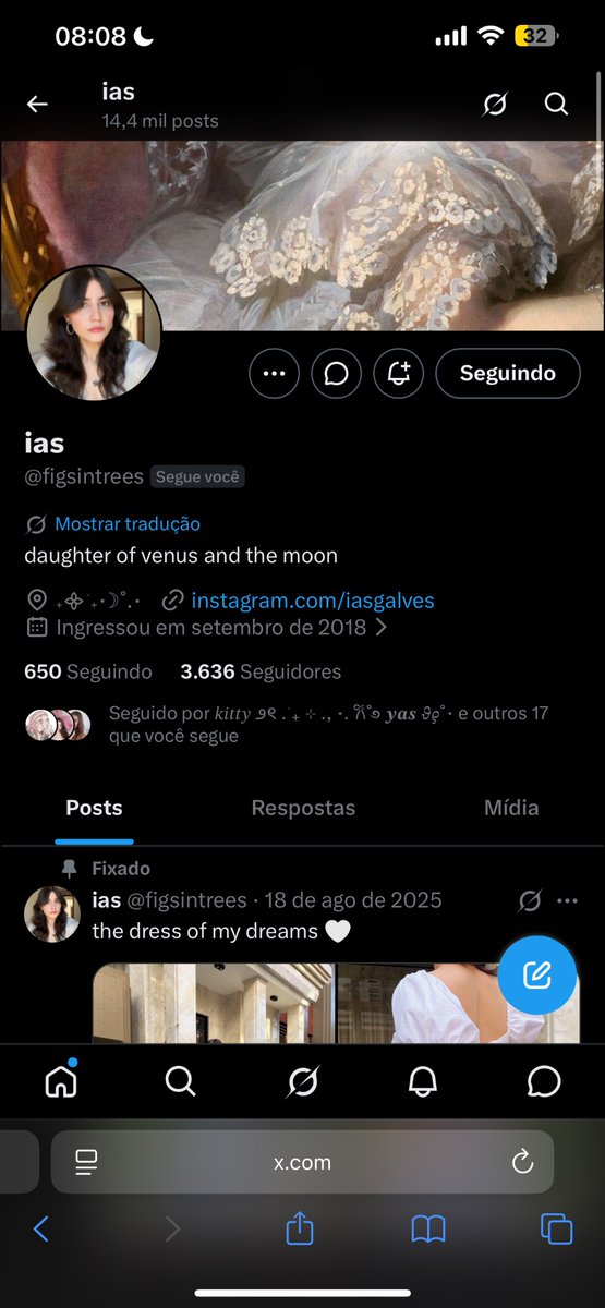 dufacar's tweet photo. essa diva sumiu de vez né? https://t.co/TkRqGsfFbA
