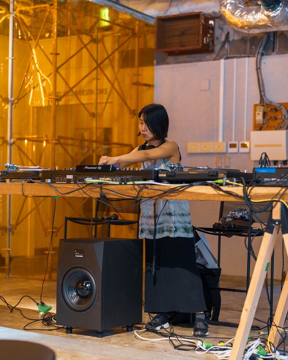 ADAMAudioJP tweet picture