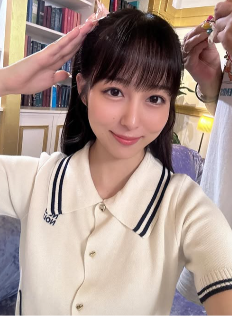 _tomo_09's tweet photo. 元アイドルの【本城はな】 https://t.co/wip873iAKW