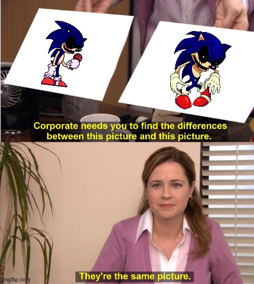 Vs. Sonic.Exe: EVOLVED tweet media