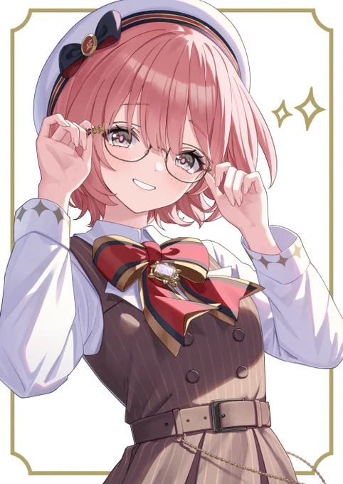 眼鏡もかさーん #もかnote