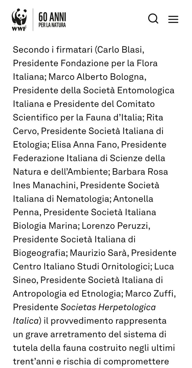 OfficialTozzi's tweet photo. Questi gli scienziati firmatari dell'appello contro le modifiche proposte nel DDL caccia attualmente in discussione.
In scienza e coscienza. https://t.co/mPM49TCO7A
