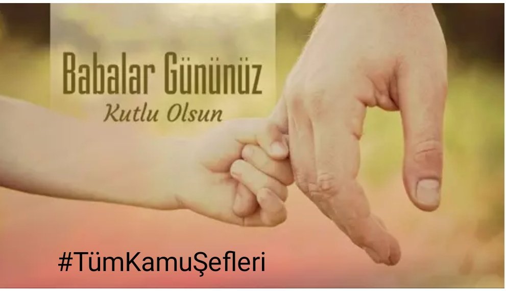 KamuSefleriD_G's tweet photo. Vatanı ve bayrağı için gözünü kırpmadan şehadet şerbetini içen tüm 🇹🇷Şehit Babalar🇹🇷 başta olmak üzere ailesine ömrünü adamış fedakâr ve kıymetli tüm babaların #BabalarGünüKutluOlsun
Ebediyete irtihal eden tüm babalara Allah'tan rahmet diliyoruz. #TümKamuŞefleri https://t.co/vLQzrqiB94