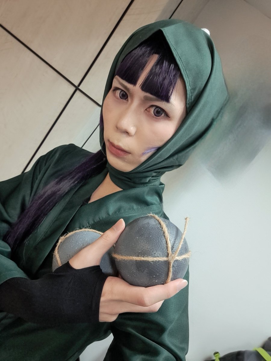 misaki__cosplay's tweet photo. みんなありがとう https://t.co/hoDAEFtNaf