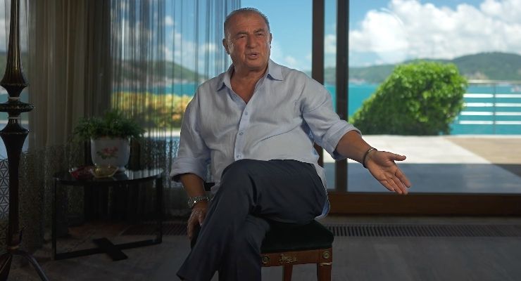 Fatih Terim'den 'Daha İleriye' Mesajı: 'Buralarda Kalmayalım, Geçelim Buraları'