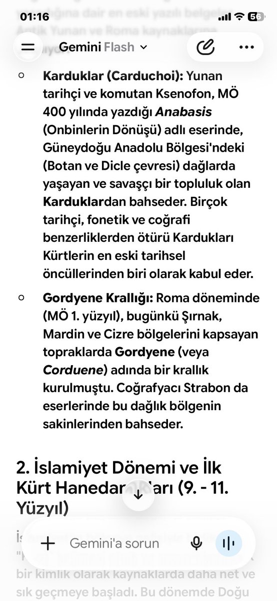ErdalGuner's tweet photo. @ErkanTrukten Siyasetçileri boşver Türkler anadoluya gelmeden önce buralar insansız dağlık çayır çimen değildi . Dünya tarih ve kayıtlara bak . https://t.co/Btb4HsN7Kn