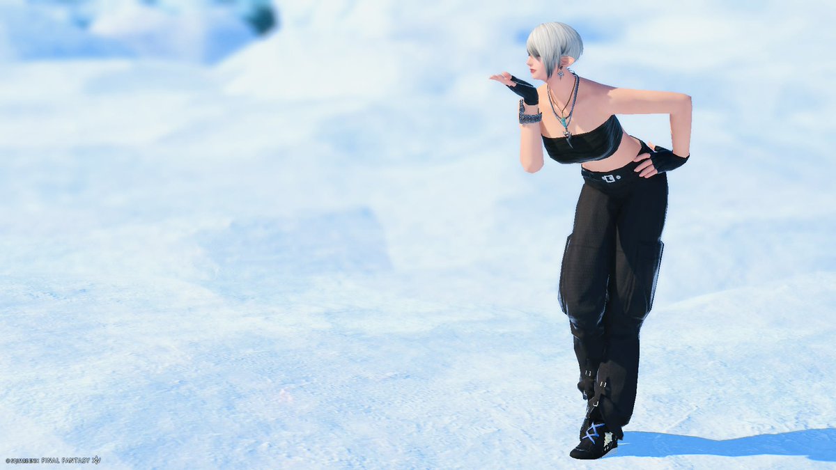 H_A___ff14's tweet photo. やっぱエレゼンうつくしいねって話 https://t.co/OvzQRY44LK
