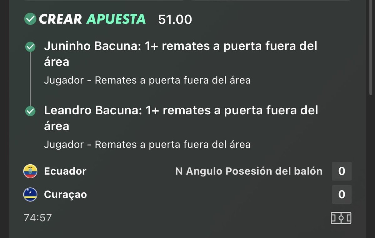 tipstaruuu's tweet photo. 🤩 ¡AYER HICIMOS HISTORIA! 💸

👇🏽SOLO ESTA NOCHE NOS LLEVAMOS👇🏽

✅✅✅✅ Cuotón 61 
✅✅✅ Cuotón 51 (vip)
✅✅Cuotón 36
✅ Cuota 1.72
✅✅ Cuota 4.33
✅✅✅ Cuoton 13
✅ Cuota 3.20

@ValueStats_com gracias 💚

Todo compartido previamente por Twitter y por el canal de Telegram. https://t.co/pAr1Q0HQkt