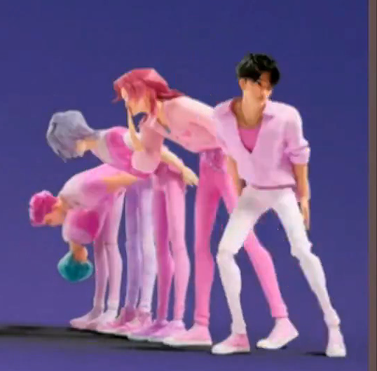 peepppppinkpunk's tweet photo. 뭐야? 뭐야???? 손키스 하고 튀었어 이런 요망한 하트대가리 https://t.co/Odh1UbxCNj