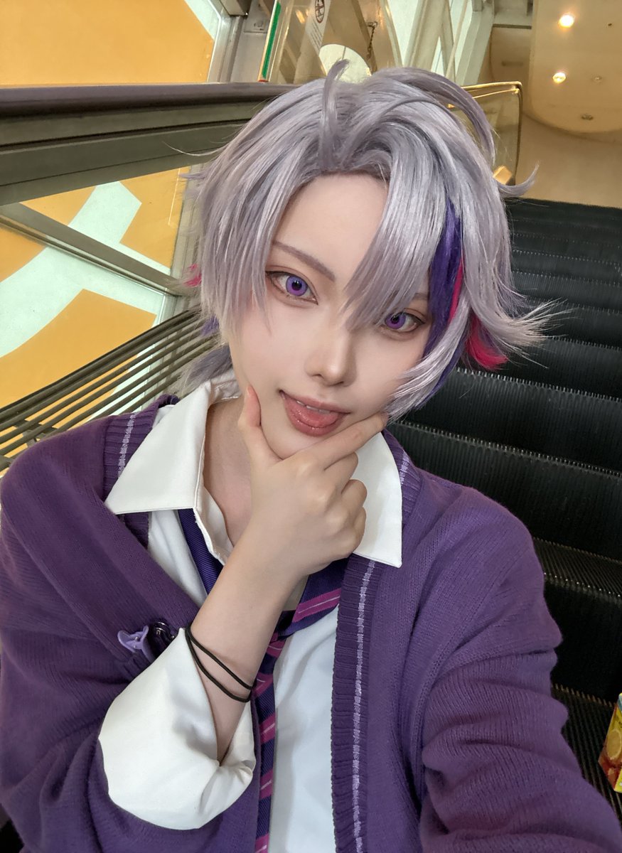 kanure928's tweet photo. 🥂✨️cos
せめ4️⃣撮影してきちゃ https://t.co/ko3tmesFkm