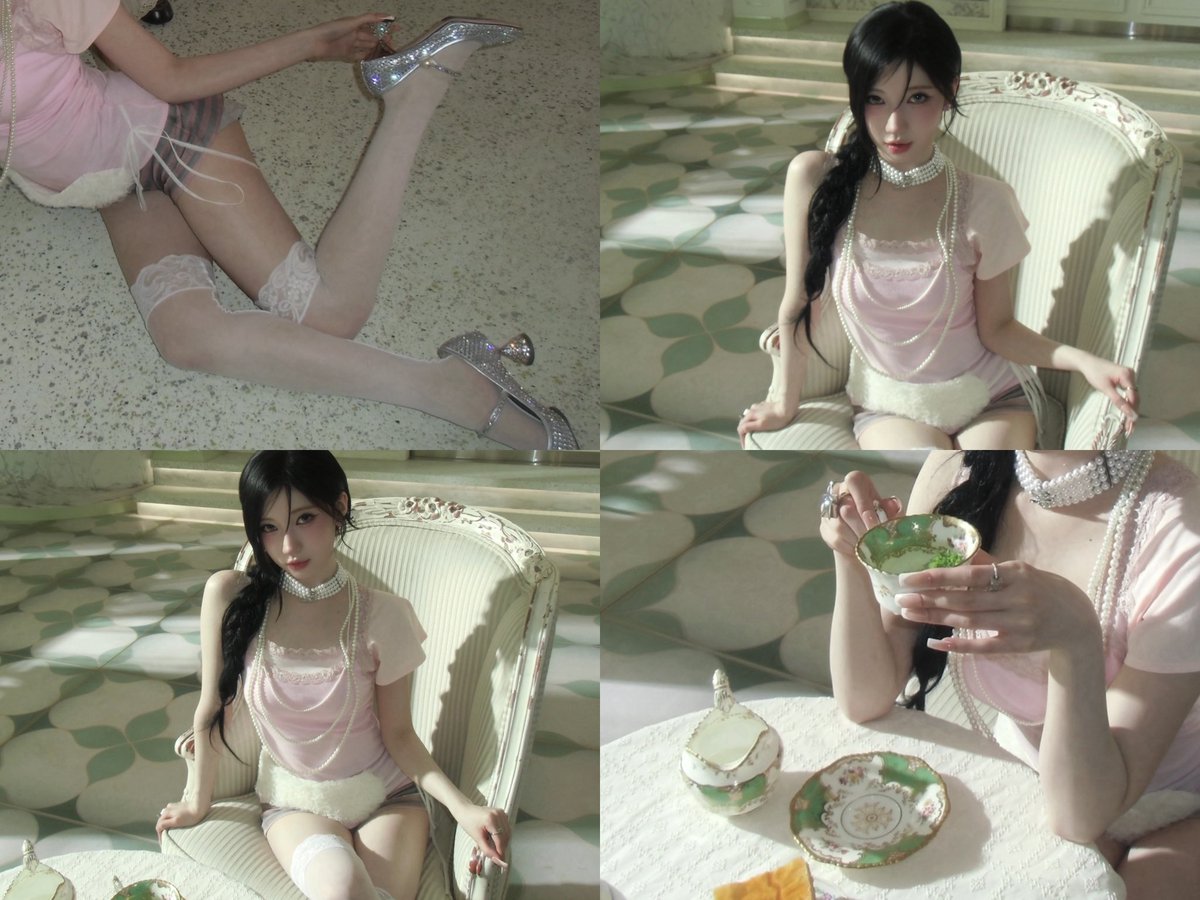 enamiasanews's tweet photo. [260621] ASA Weverse update

“💋”

베이비몬스터 아사 #ASA #ENAMIASA #아사 #アサ #BABYMONSTER https://t.co/epjj6fgYFg