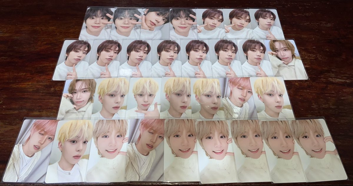 yangc4rt's tweet photo. wts lfb ph (help rt)

ahof random pcs, pob

1st pic - 60 each (album pc w marks)
2nd pic - 100 each/memset
3rd pic - 150 each
4th pic - price in pic!

- all onhand!
- all tingi

dop: payo/3 days reservation
mod: jnt

t: wts lfb ph ahof photocards https://t.co/wcQ5BikiWa