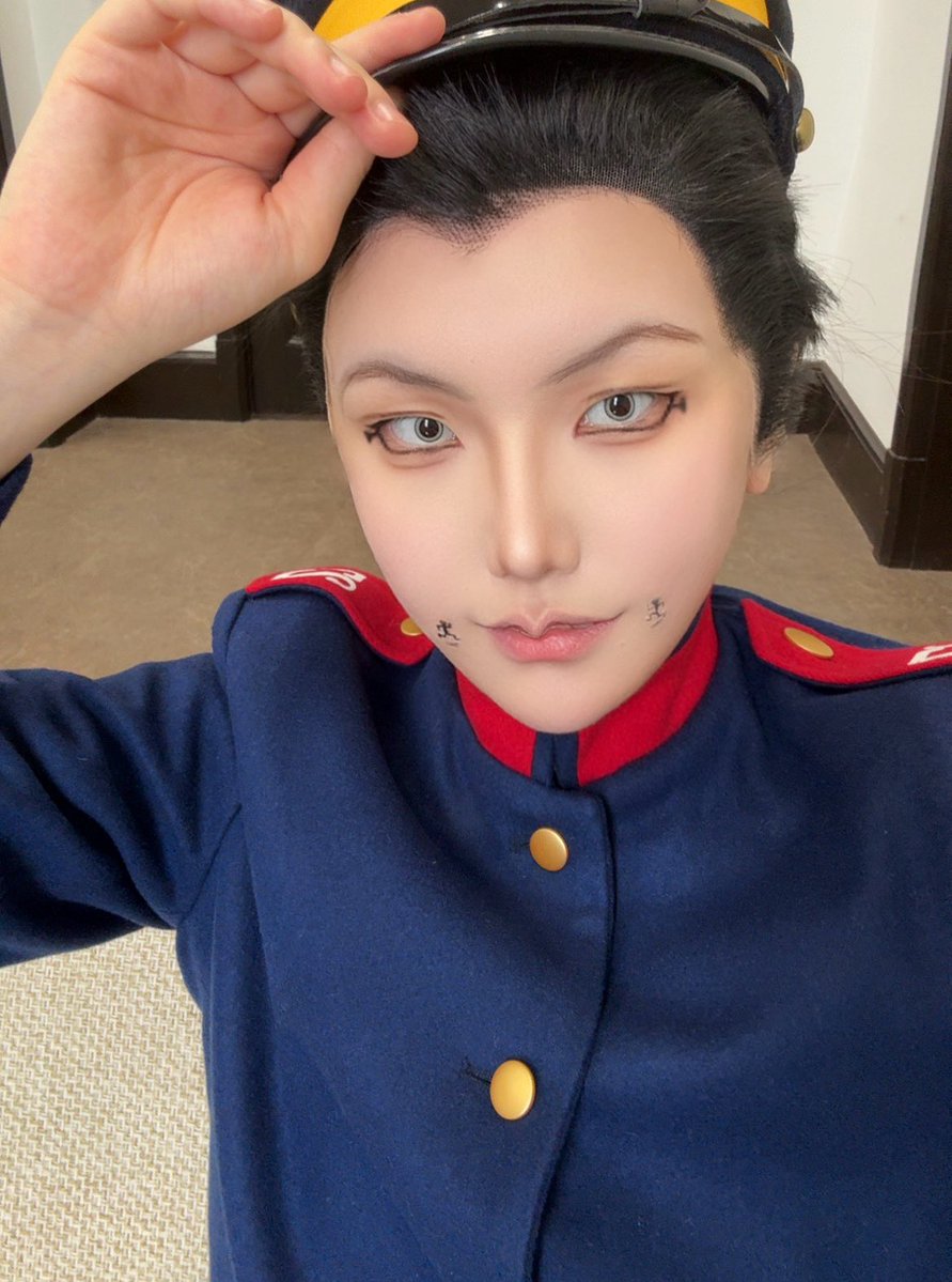 0mko_o's tweet photo. cos　りだつ！ありがとう、だいすきグロビン〜🫪🫪💗 https://t.co/2AytWA1xnm
