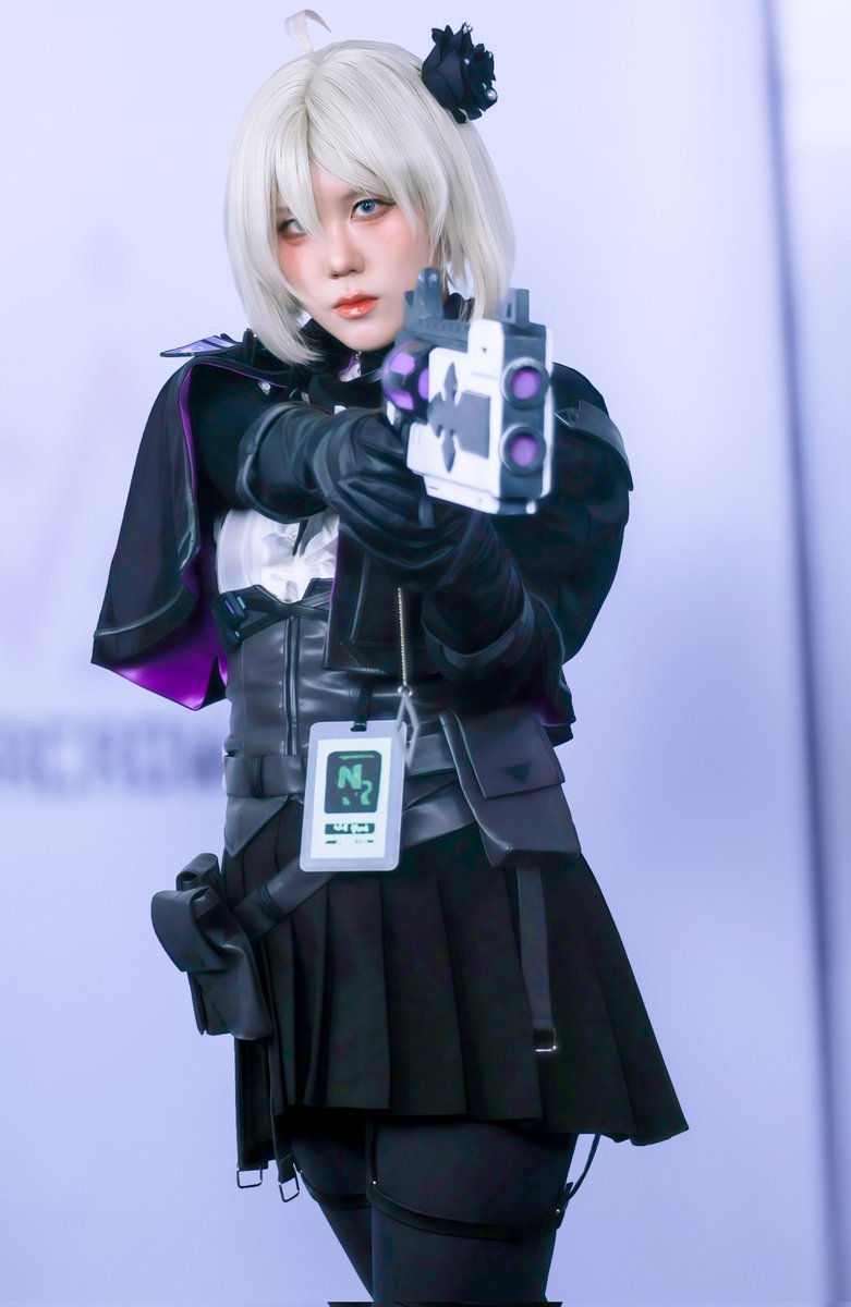 NoSePeRaTu's tweet photo. 26 PlayX4
ChaosZeroNightmare-Renoa
Model-Liho님(@lihocosplay )
#ChaosZeroNightmare #カゼナ
#Renoa #レノア #Coaplay
#コスプレ #Acrown https://t.co/EDrhXI2i4X