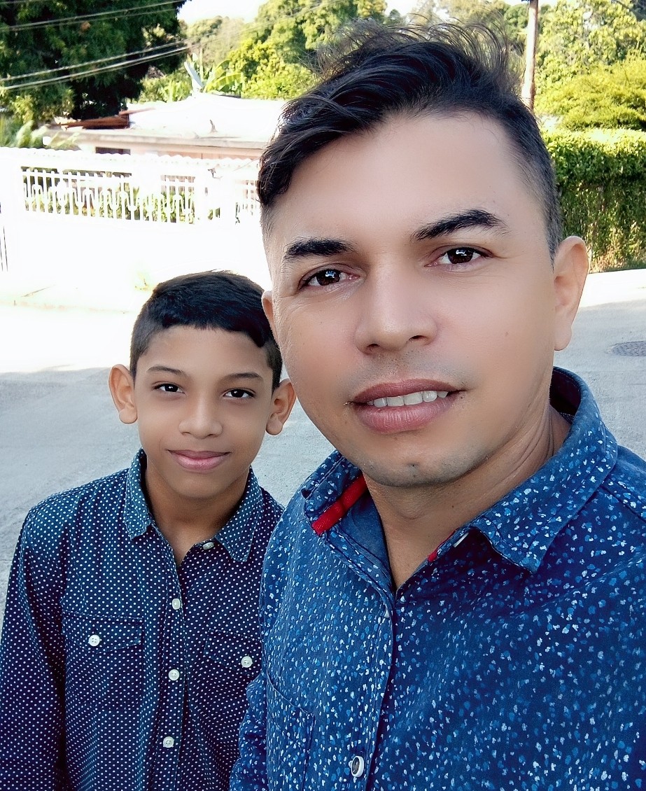 edward_apure's tweet photo. Que dicha y que bendición ser Padre. 👏 https://t.co/Szsh3rR4g9