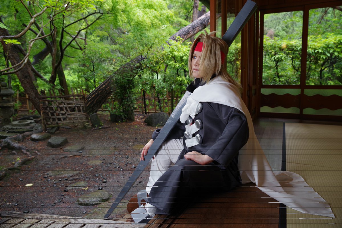 honey193's tweet photo. 父の日なので父親キャラコス再掲～！
H×Hのシルバと封神演義の黄飛虎、どちらのパパも大好き🫶🥰 https://t.co/5Ai7X5PhNL