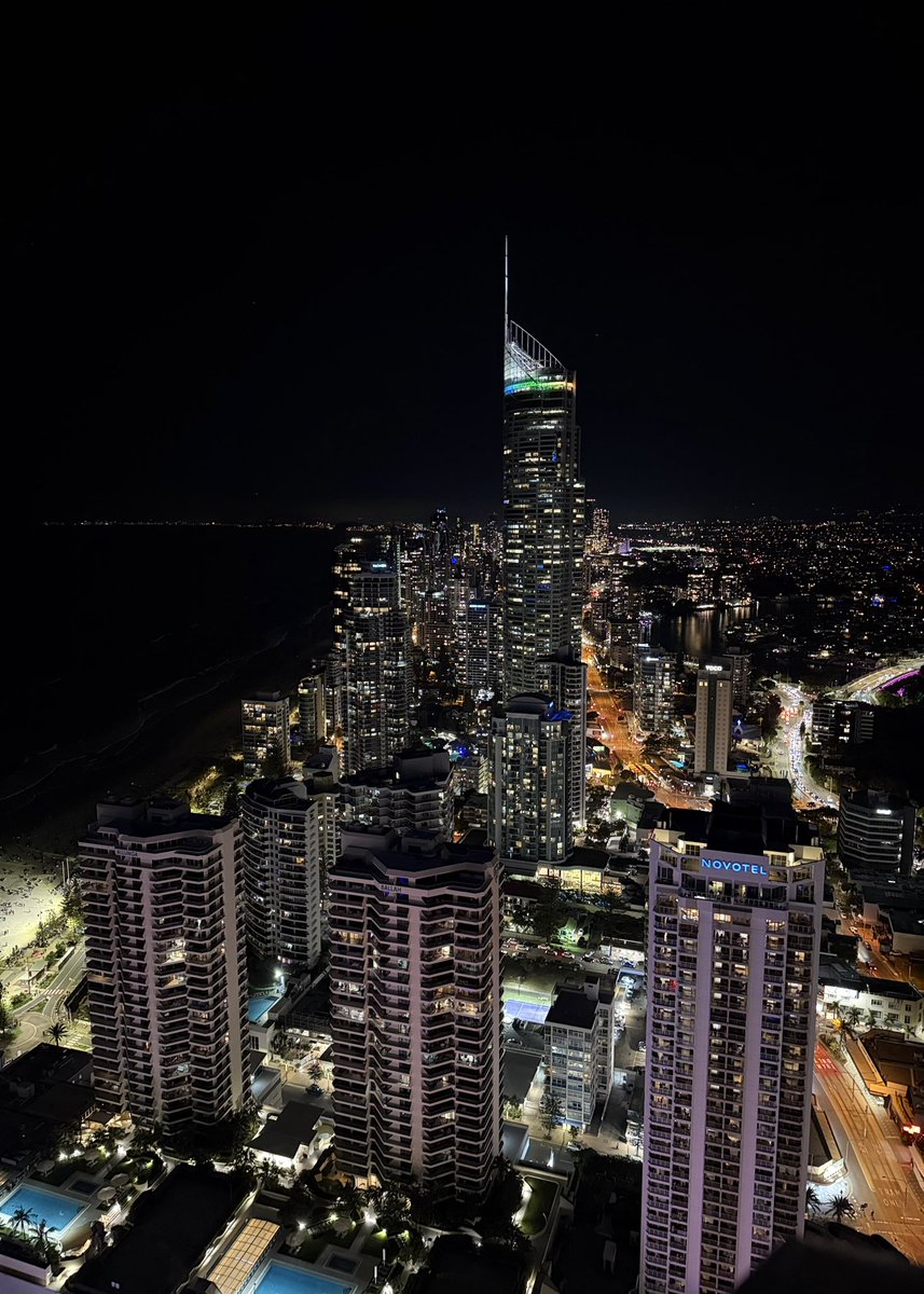 deboochatterjee's tweet photo. #Seafire #GoldCoast . Thank you @HiltonHotels #SurfersParadise for hosting us. Fabulous stay as usual. #HiltonSurfersParadise https://t.co/rYVZY2A9Ss