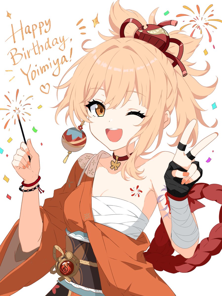 nallcia's tweet photo. #宵宮生誕祭2026 #GenshinImpact https://t.co/3U5rXyAbio