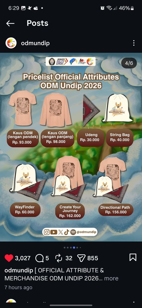 _ilifyora_'s tweet photo. Ini kalau mau beli kaos sama udeng doang gimana? berarti ngisi form 2 kali? https://t.co/ss6BMpZMsD