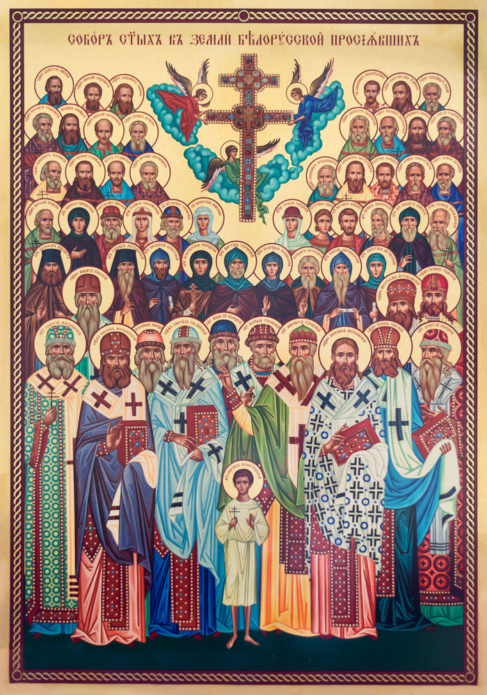 spas_monastery's tweet photo. https://t.co/bHJATyXzcm Проповедь в Неделю 3-ю по Пятидесятнице. Собор Белорусских святых https://t.co/FIpdmj8FXC