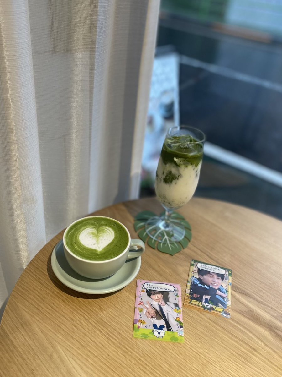 n_n9pp's tweet photo. 念願の日野くんトレカゲット🎶これでおみせっちのフレーム使って遊べる🎶 https://t.co/sCZpfZyLyZ