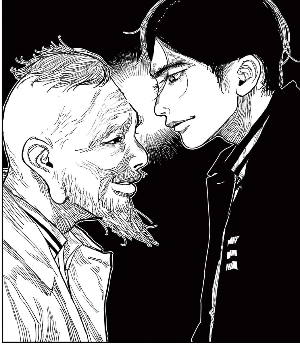 0ANIMEReviews's tweet photo. Insane aura loss from Nippon Sangoku for not ending with this panel 

Cause its just so tuff 💀 https://t.co/ajJ9PCpCX3