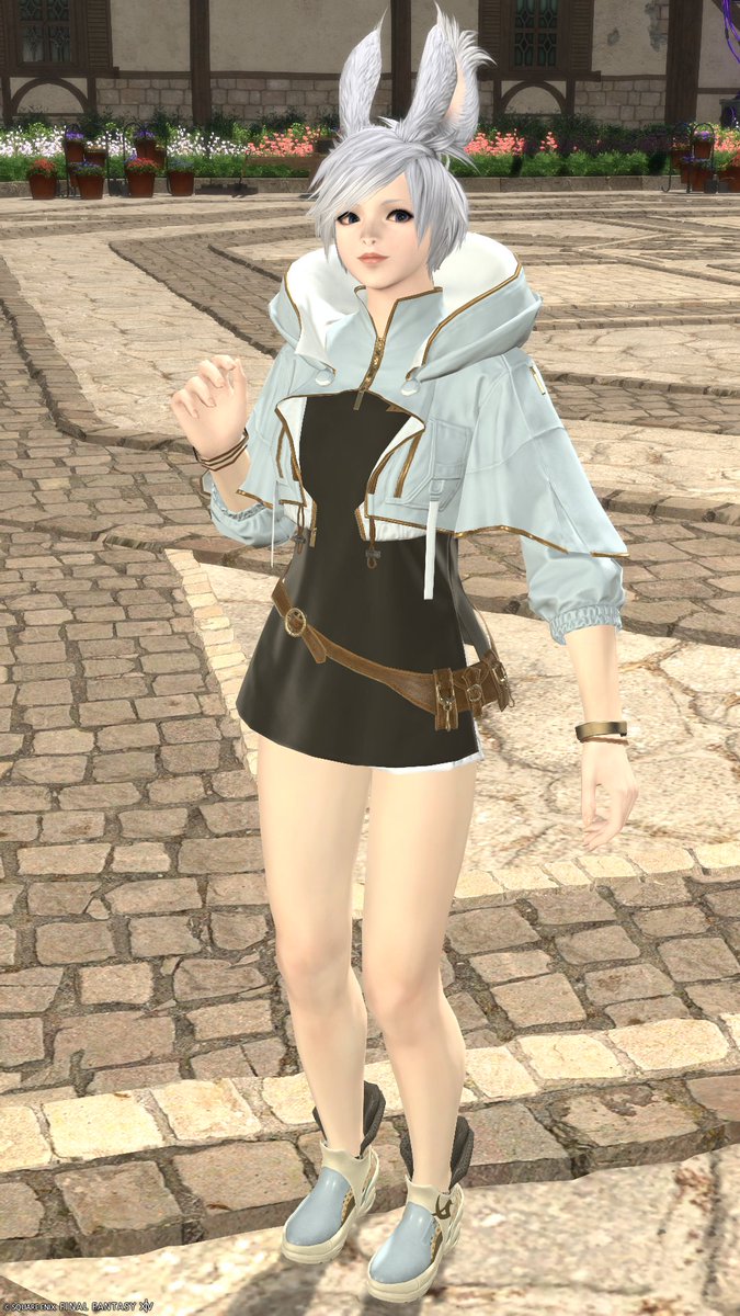 BM_Tanker's tweet photo. スフェーンの衣装買っちゃった
#FF14 #ヴィエラ https://t.co/EFlA2DnEJ0